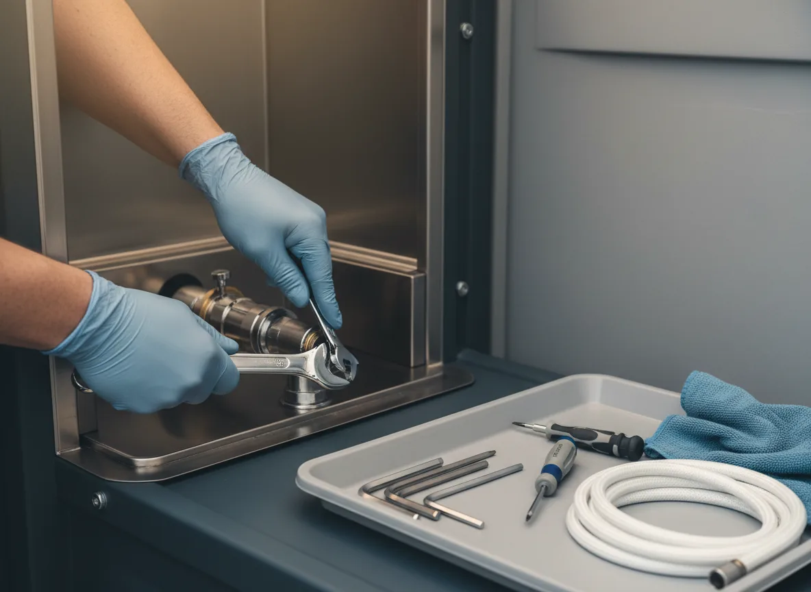 Why choose Portable Toilet Rental in Columbus Junction, IA